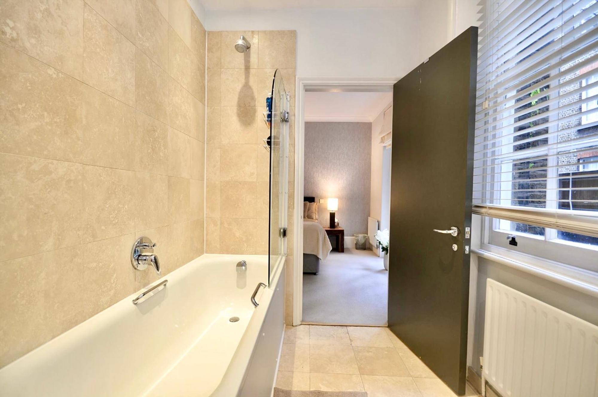 Apartamento Kensington Apartment, Breakfast, 2 Baths Londres